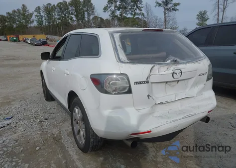 2007 Mazda Cx-7 Sport from USA, damaged, VIN JM3ER293270140203